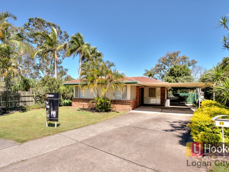 30 Packett Crescent, Loganlea QLD 4131