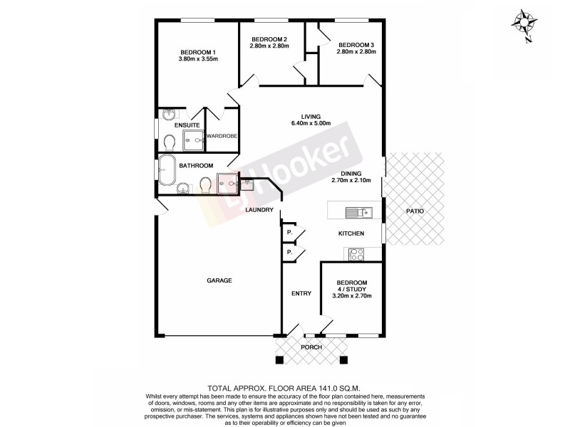 18 Davies Street, Goodna QLD 4300 Floorplan