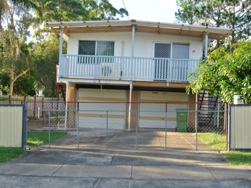 25 Jarrah Crescent, Logan Central QLD 4114