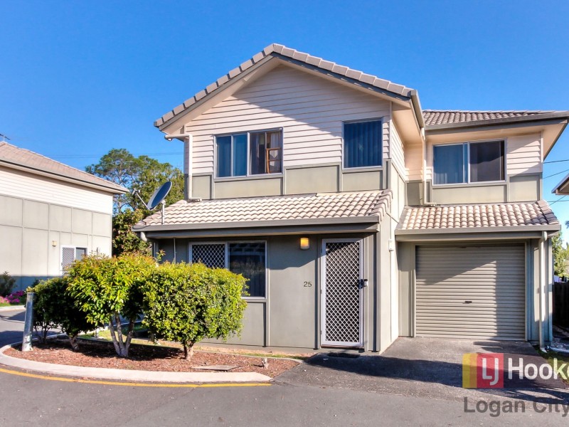 25/23-37 Garfield Road, Woodridge QLD 4114