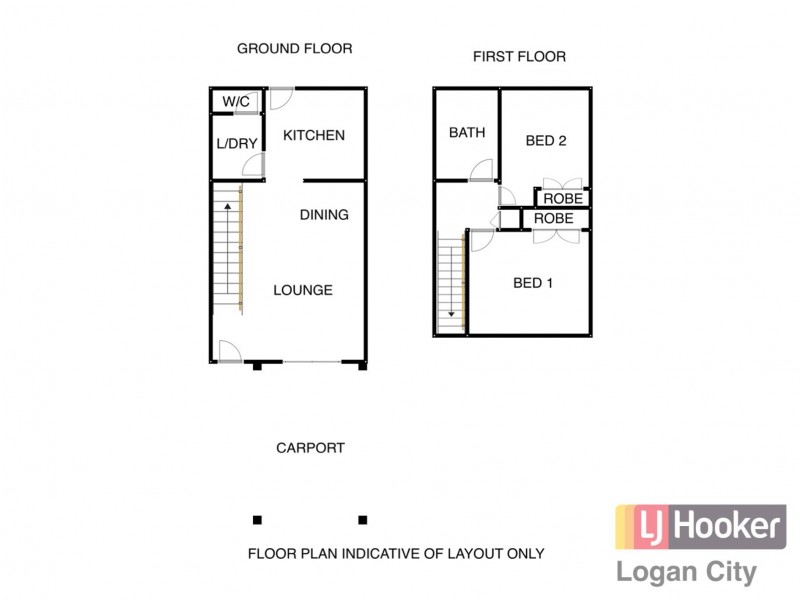 8/63 Southgate Drive, Woodridge QLD 4114 Floorplan