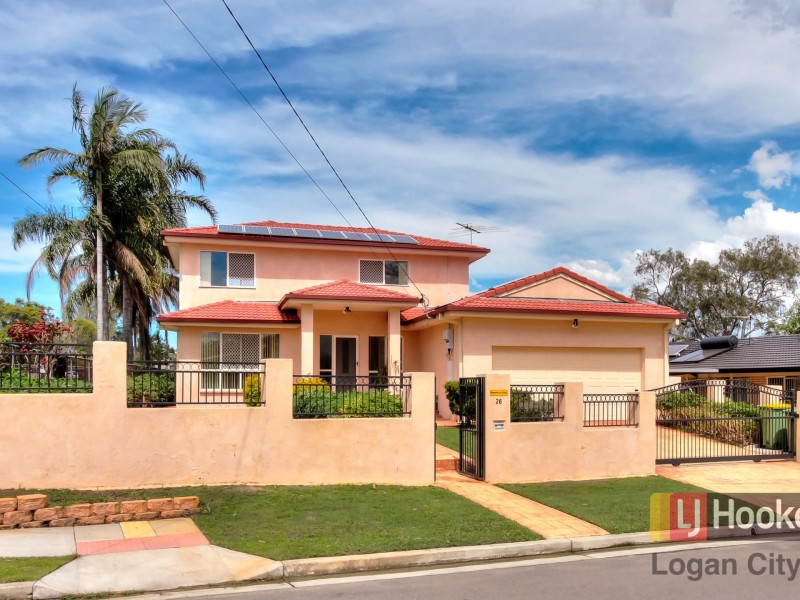 26 Pine Drive, Woodridge QLD 4114