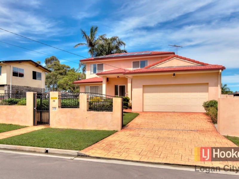 26 Pine Drive, Woodridge QLD 4114