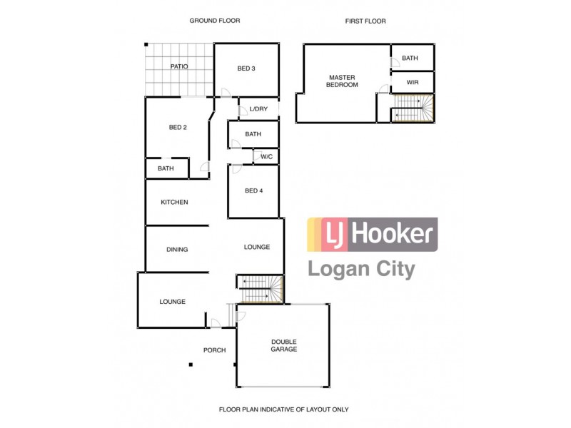 26 Pine Drive, Woodridge QLD 4114 Floorplan