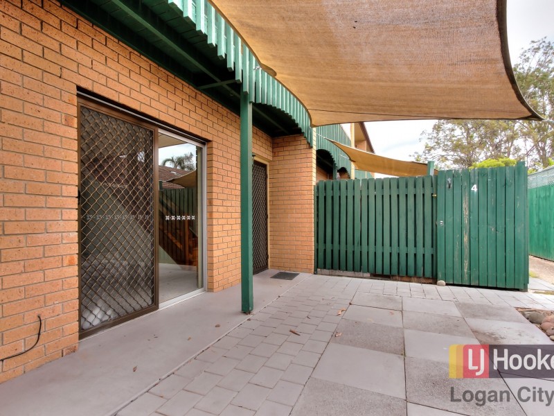 Unit 4/57 Park Road, Slacks Creek QLD 4127