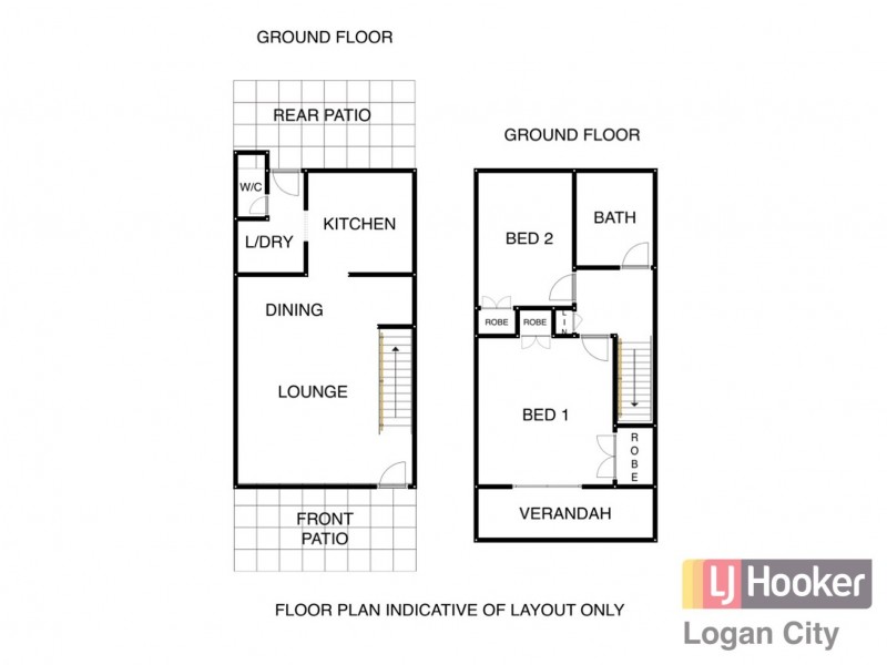Unit 4/57 Park Road, Slacks Creek QLD 4127