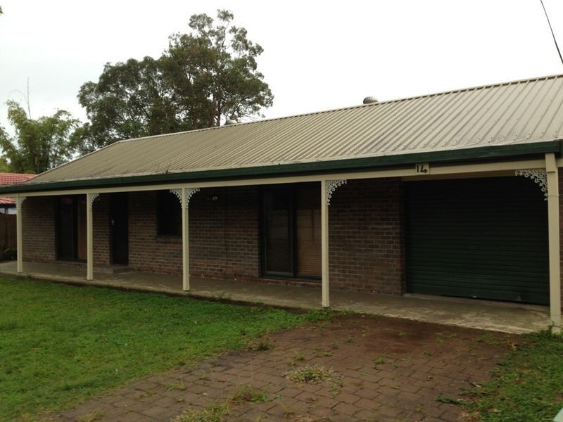 14 Surman Street, Loganlea QLD 4131