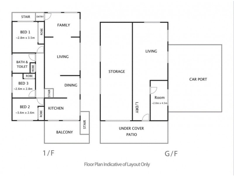 5 Woodash Street, Kingston QLD 4114 Floorplan