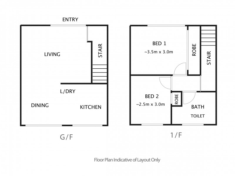 11/13 Blackwood Road, Logan Central QLD 4114 Floorplan