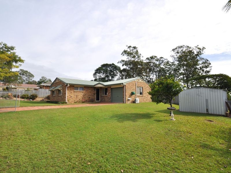 41 Packett Cresent, Loganlea QLD 4131
