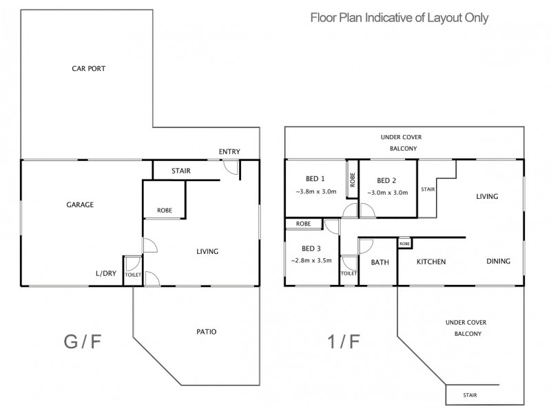 4 Simon Street, Underwood QLD 4119 Floorplan