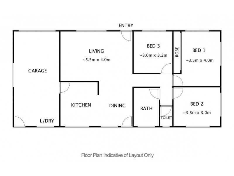7 Mansfield Street, Kingston QLD 4114 Floorplan