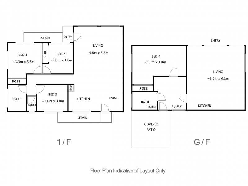 47 Jean Street, Woodridge QLD 4114 Floorplan