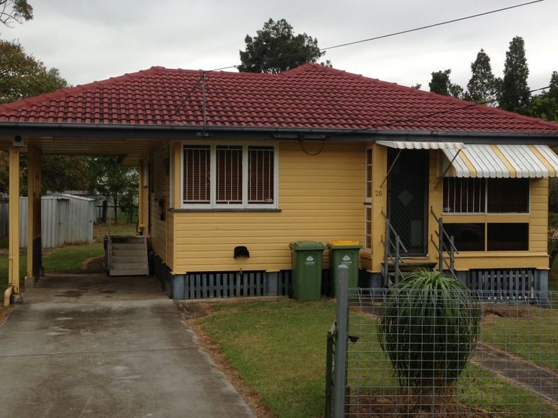 28 Plunkett Street, Woodridge QLD 4114