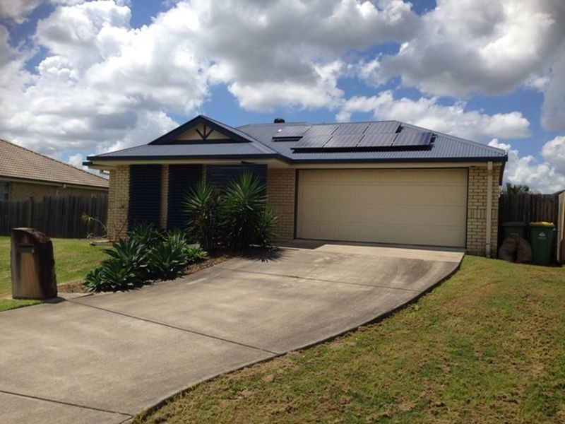 9 Lake Kurwongbah Court, Logan Reserve QLD 4133
