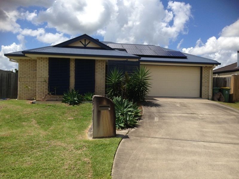 9 Lake Kurwongbah Court, Logan Reserve QLD 4133