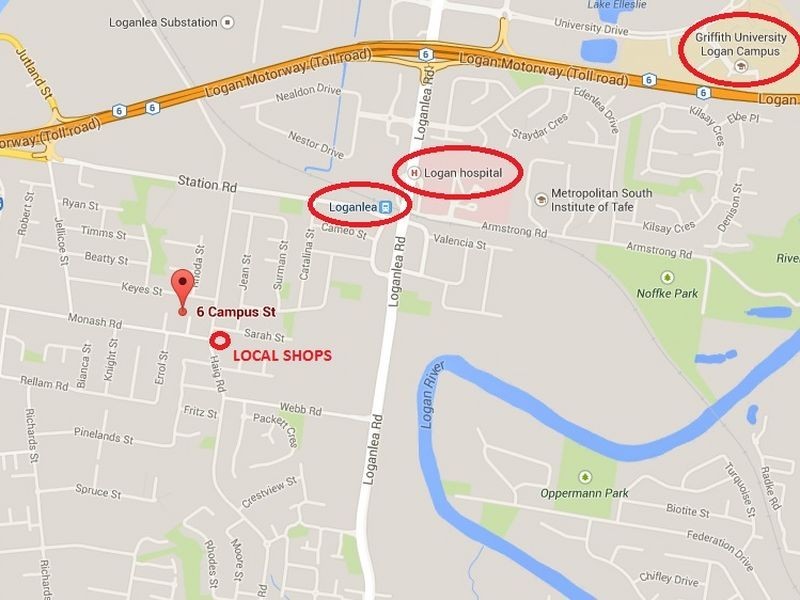 6 Campus Street, Loganlea QLD 4131