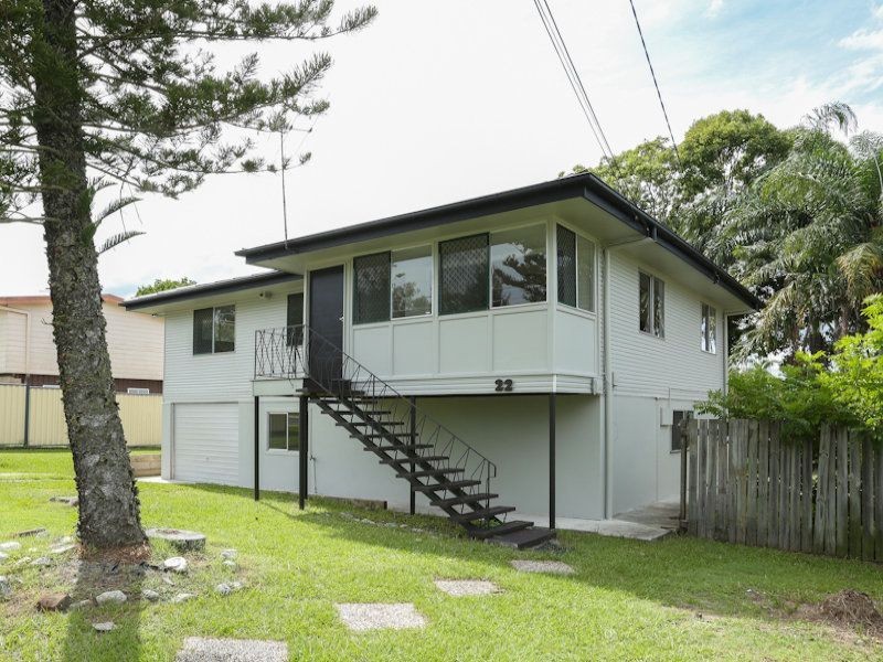 22 Brownhill Street, Logan Central QLD 4114