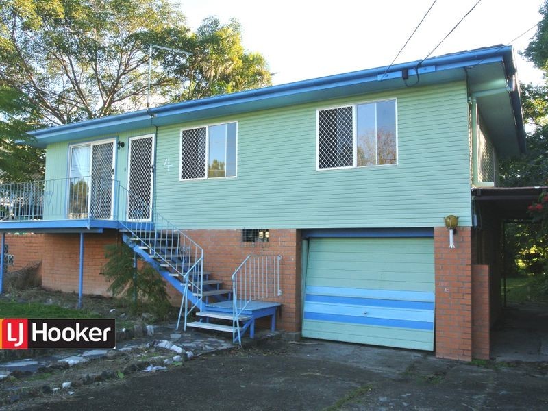 4 Willow Street, Woodridge QLD 4114