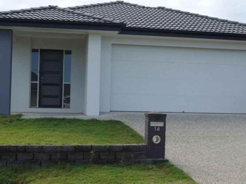 14 Cobblestone Avenue, Logan Reserve QLD 4133