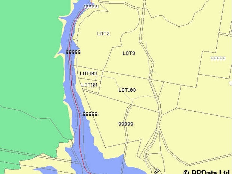 Lot 102 Kalkite Road, Kalkite NSW 2627