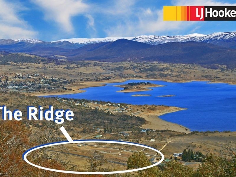 The Ridge/ Kunama Dr, East Jindabyne NSW 2627