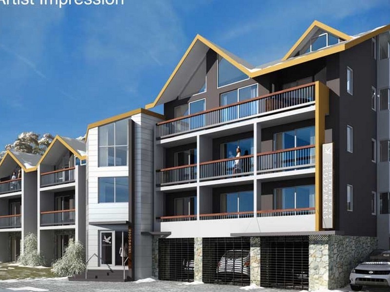 2/25 Diggingterrace, Thredbo Village NSW 2625