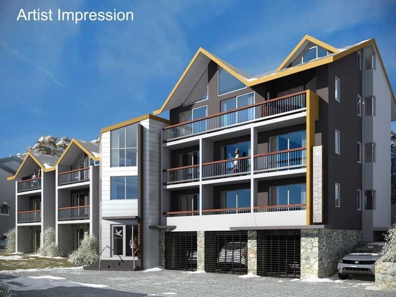 9/25 Diggingterrace, Thredbo Village NSW 2625