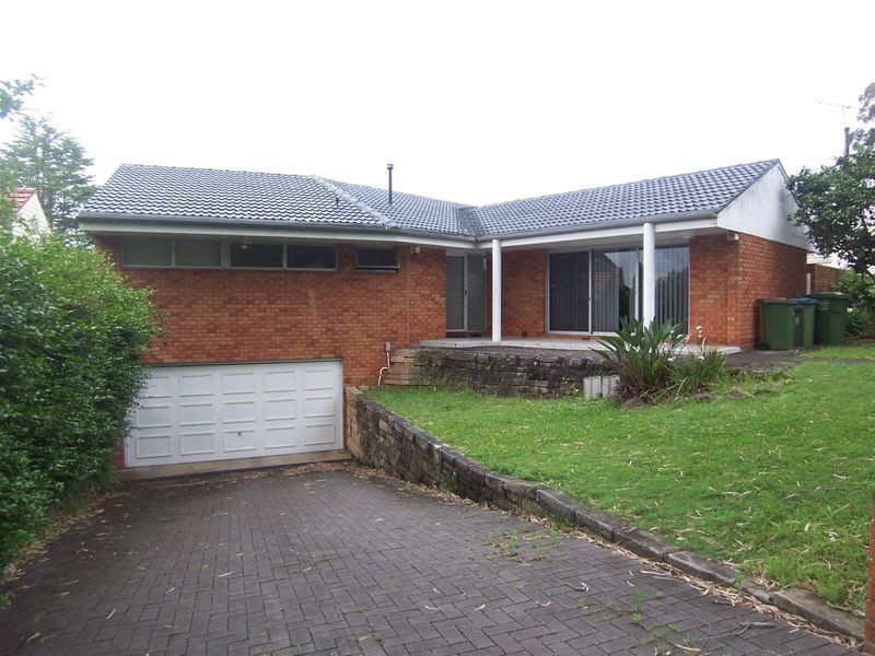 63 Lady Game Drive, Killara NSW 2071