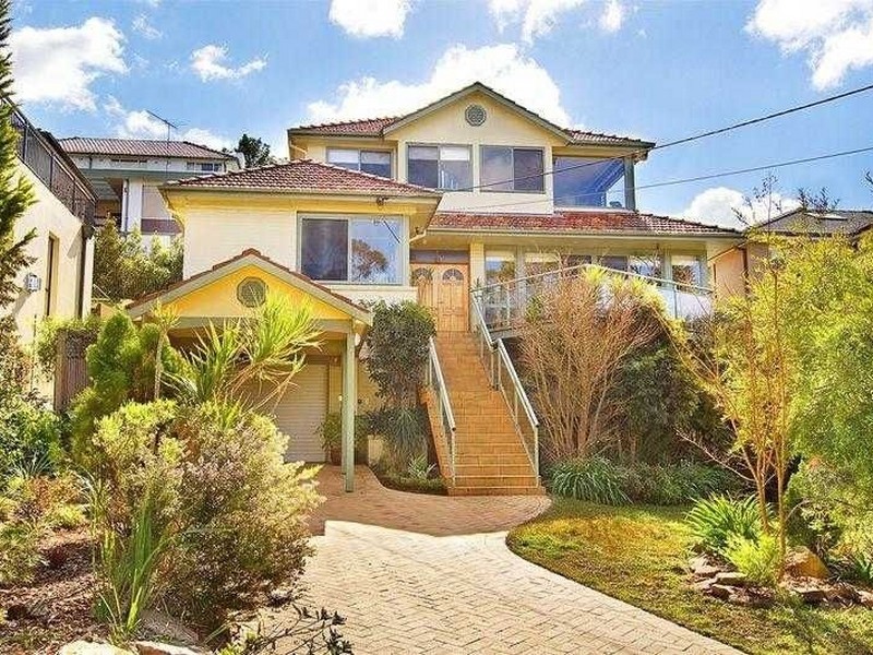 32 Griffith Avenue, Roseville NSW 2069