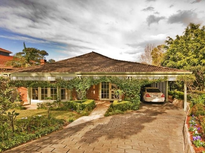 1 Koongara Road, Roseville Chase NSW 2069