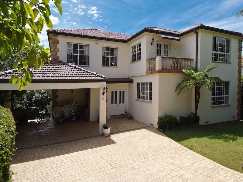 26 Canberra Crescent, Lindfield NSW 2070
