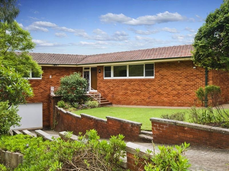 9 Lockley Parade, Roseville Chase NSW 2069