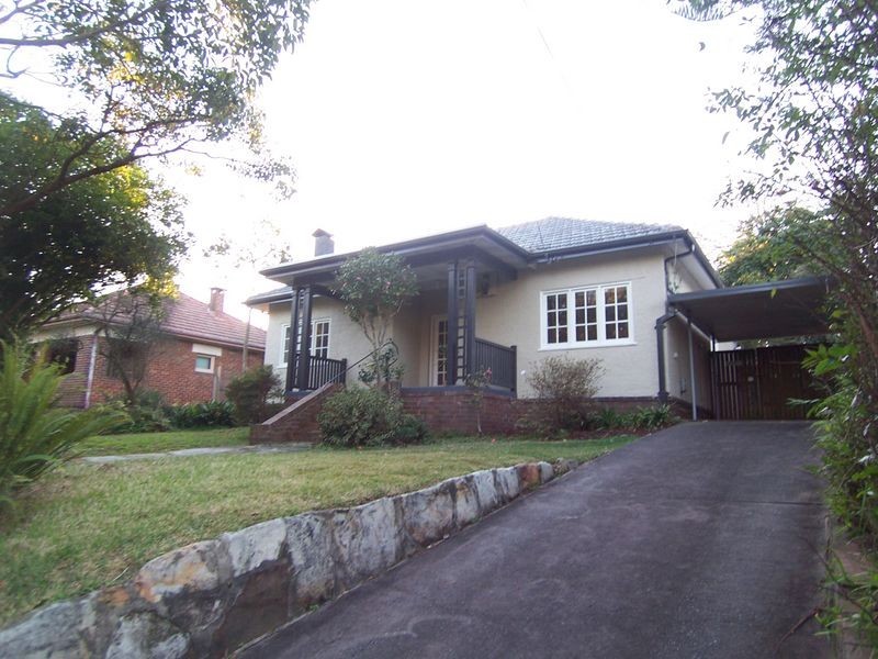 62 Barcoo Street, Roseville NSW 2069