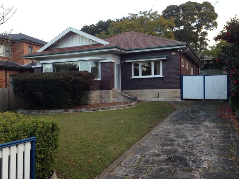 6 Gregory Street, Roseville NSW 2069