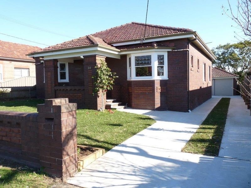 34 Malley Avenue, Earlwood NSW 2206