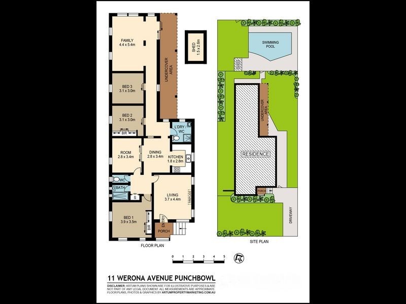 11 Werona Avenue, Punchbowl NSW 2196