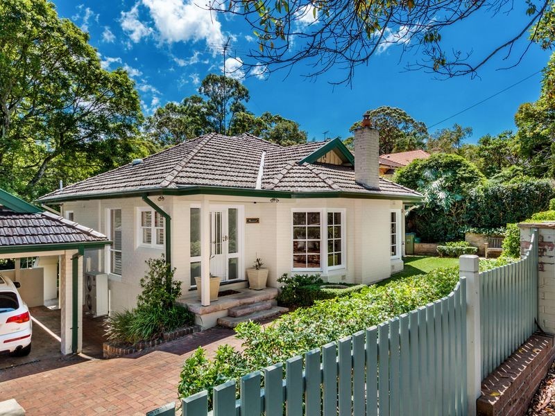 52 Bancroft Avenue, Roseville NSW 2069