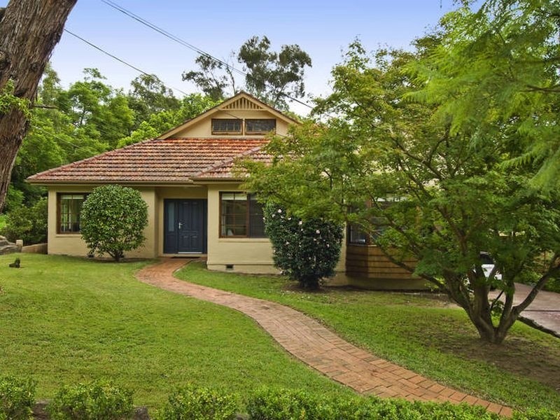 49 Allard Avenue, Roseville Chase NSW 2069