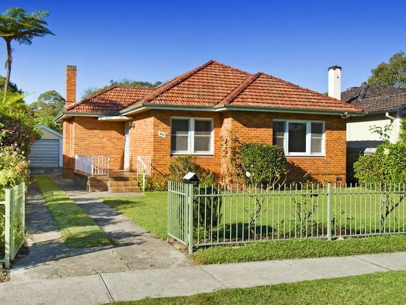 23 Addison Avenue, Roseville NSW 2069