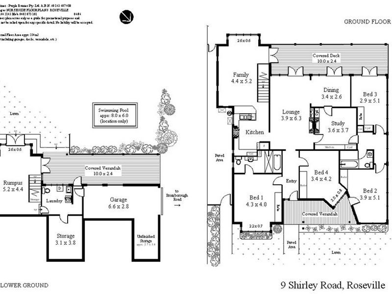 9 Shirley Road, Roseville NSW 2069