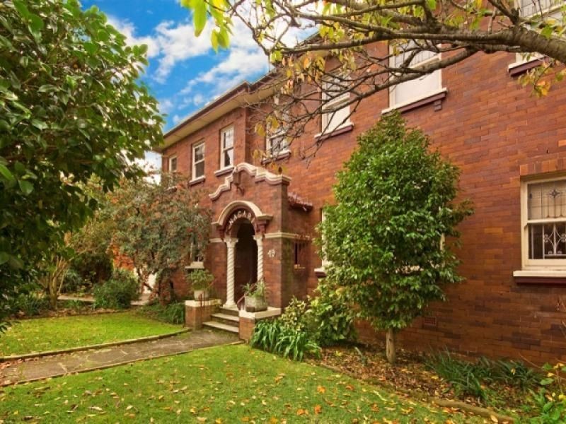 3/49 Pacific Highway, Roseville NSW 2069