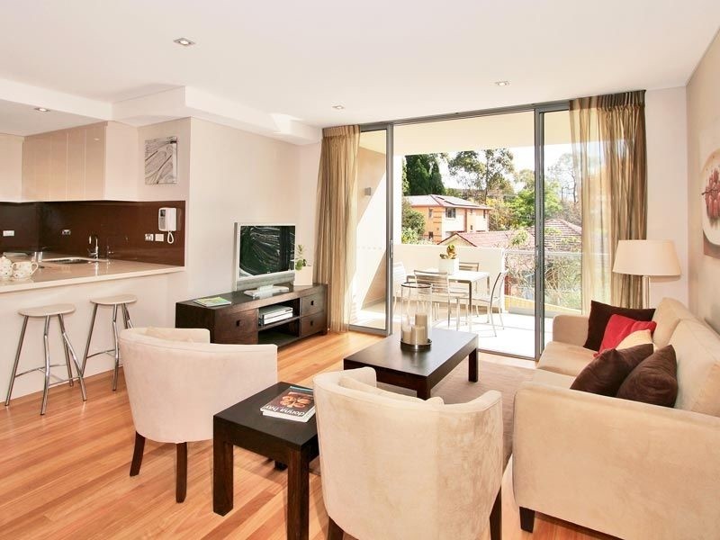 201/8 Burleigh Street, Lindfield NSW 2070