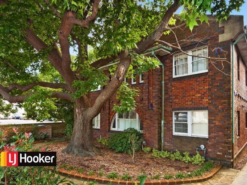 6/67 Pacific Highway, Roseville NSW 2069