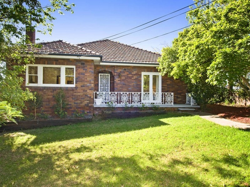 62 Park Avenue, Roseville NSW 2069