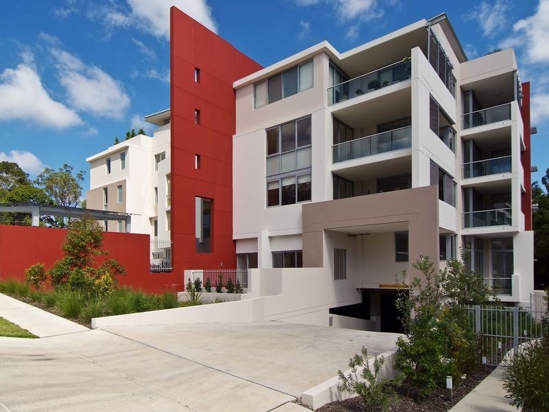 303/8 Burleigh Street, Lindfield NSW 2070