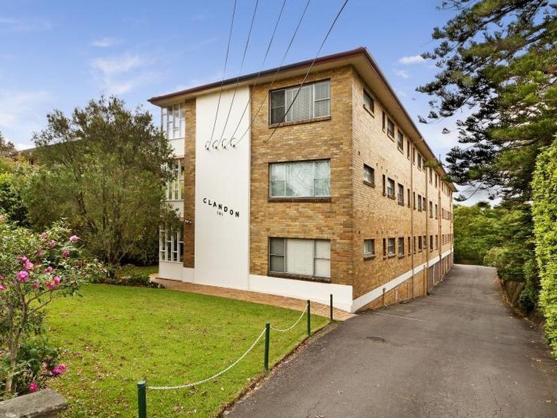 4/191 Pacific Highway, Lindfield NSW 2070