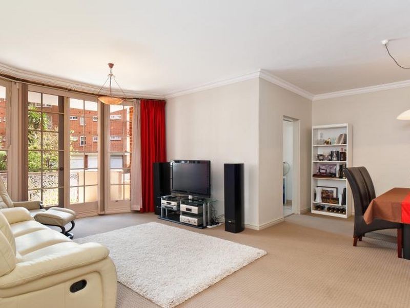 7/6 Larkin Street, Roseville NSW 2069