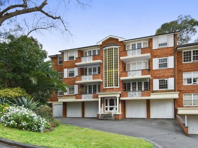 7/6 Larkin Street, Roseville NSW 2069