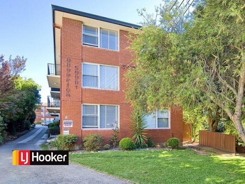 3/8 Webbs Avenue, Ashfield NSW 2131
